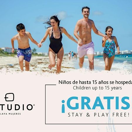 Estudio Playa Mujeres แคนคูน ภายนอก รูปภาพ
