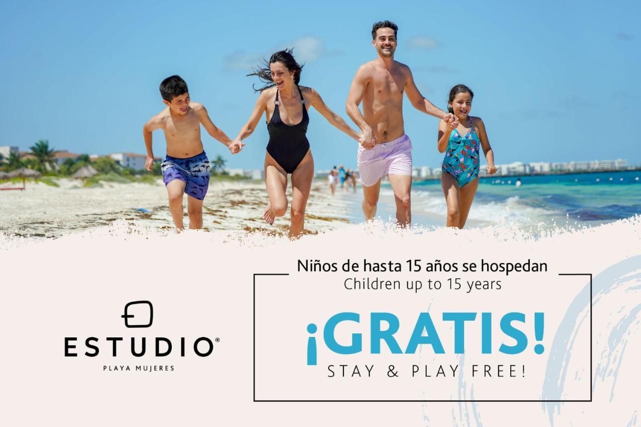 Estudio Playa Mujeres แคนคูน ภายนอก รูปภาพ