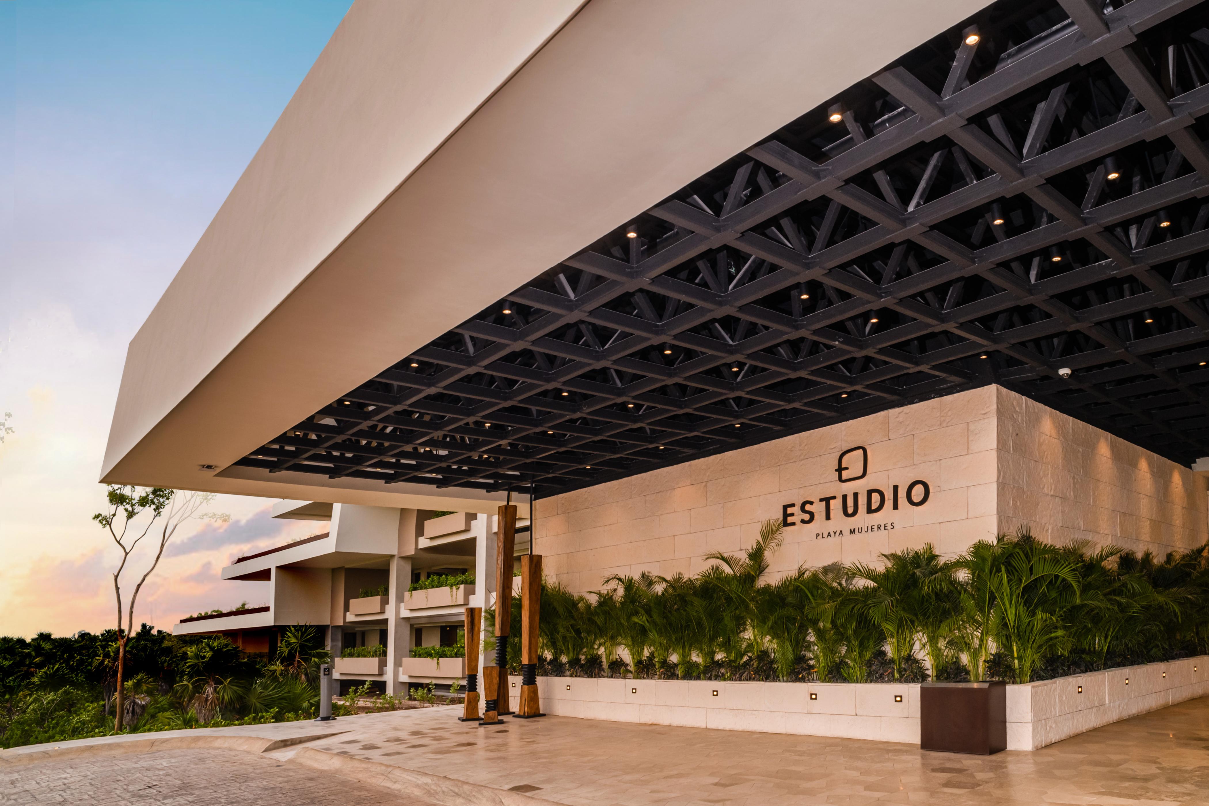 Estudio Playa Mujeres แคนคูน ภายนอก รูปภาพ