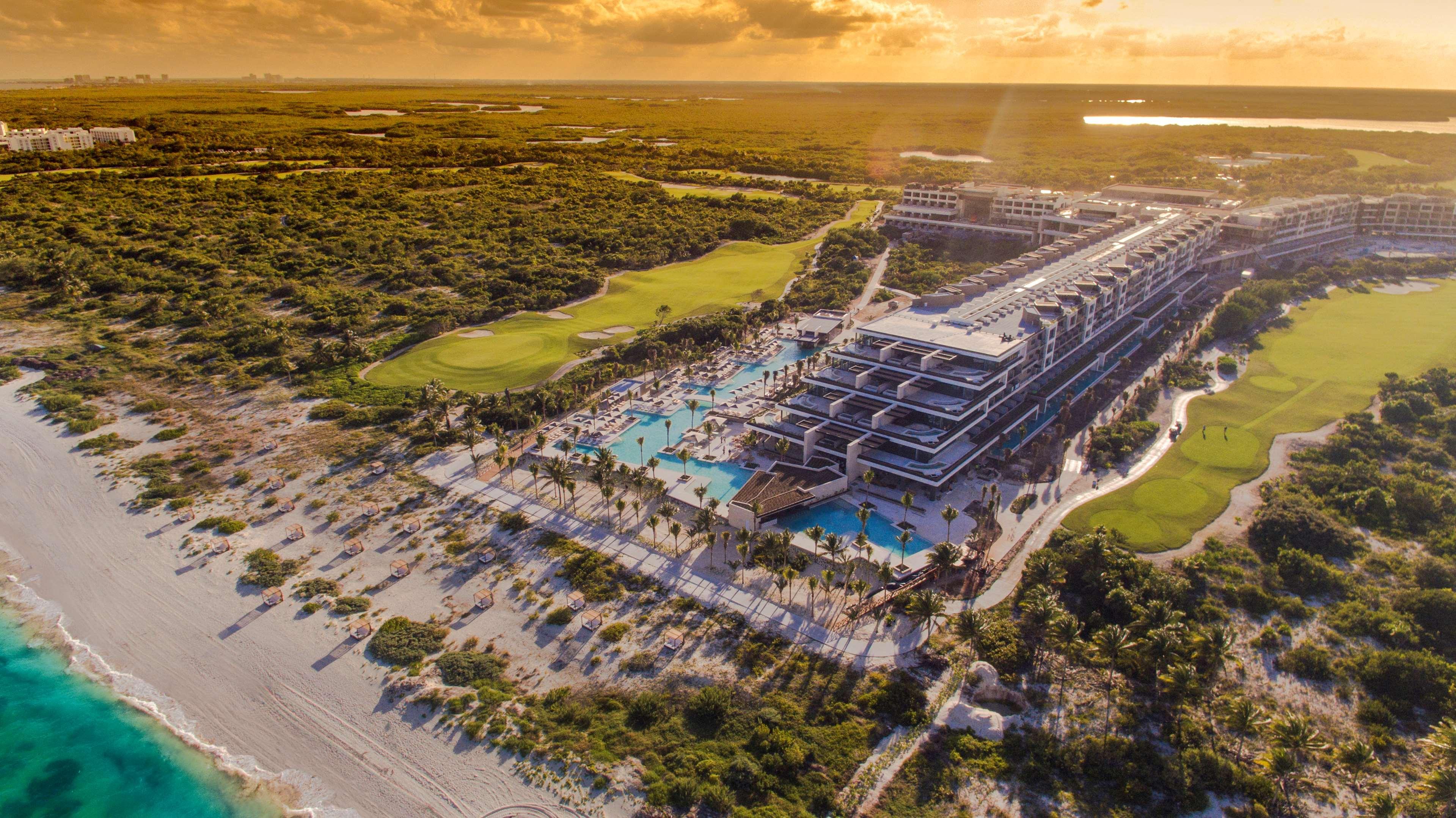 Estudio Playa Mujeres แคนคูน ภายนอก รูปภาพ
