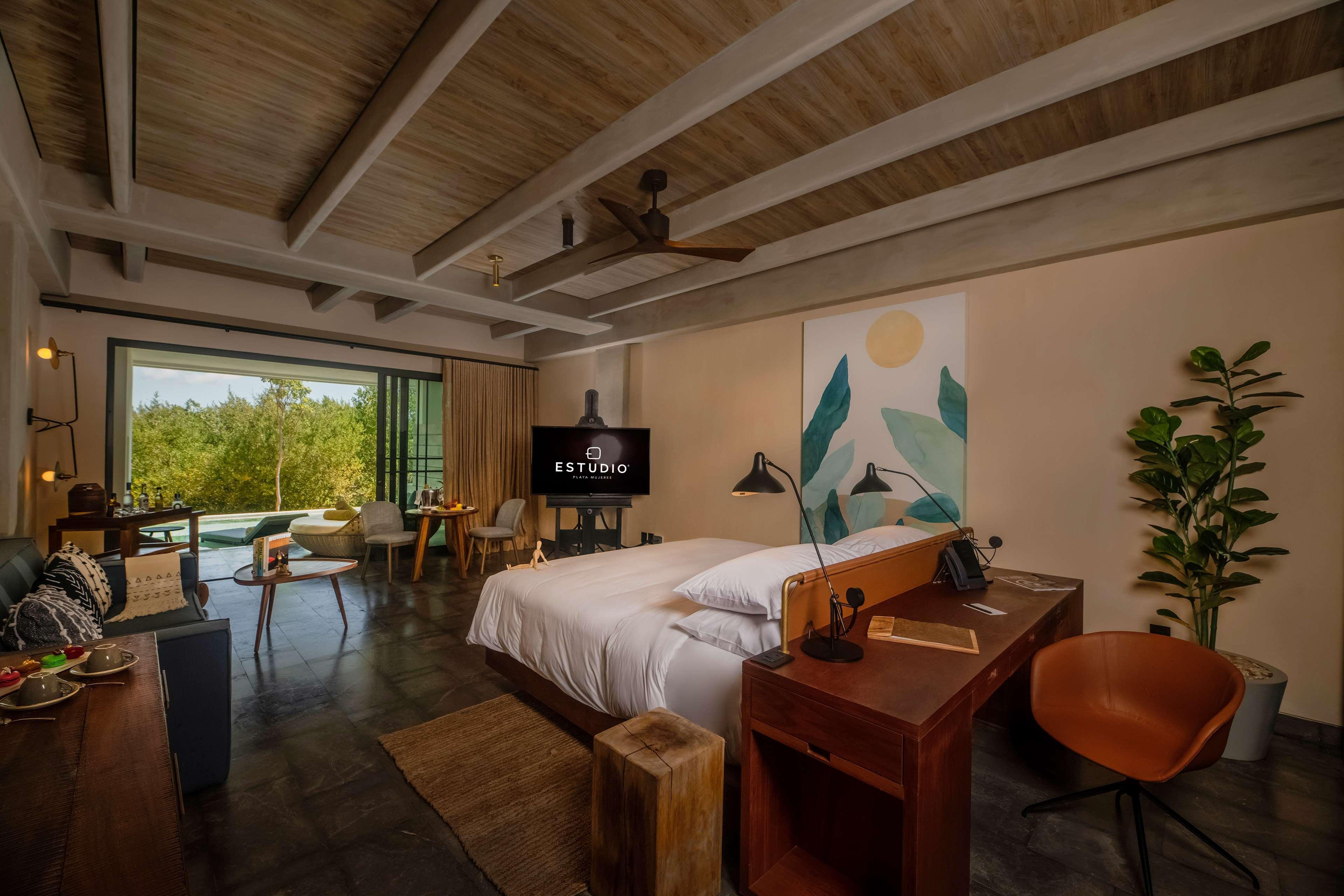 Estudio Playa Mujeres แคนคูน ภายนอก รูปภาพ