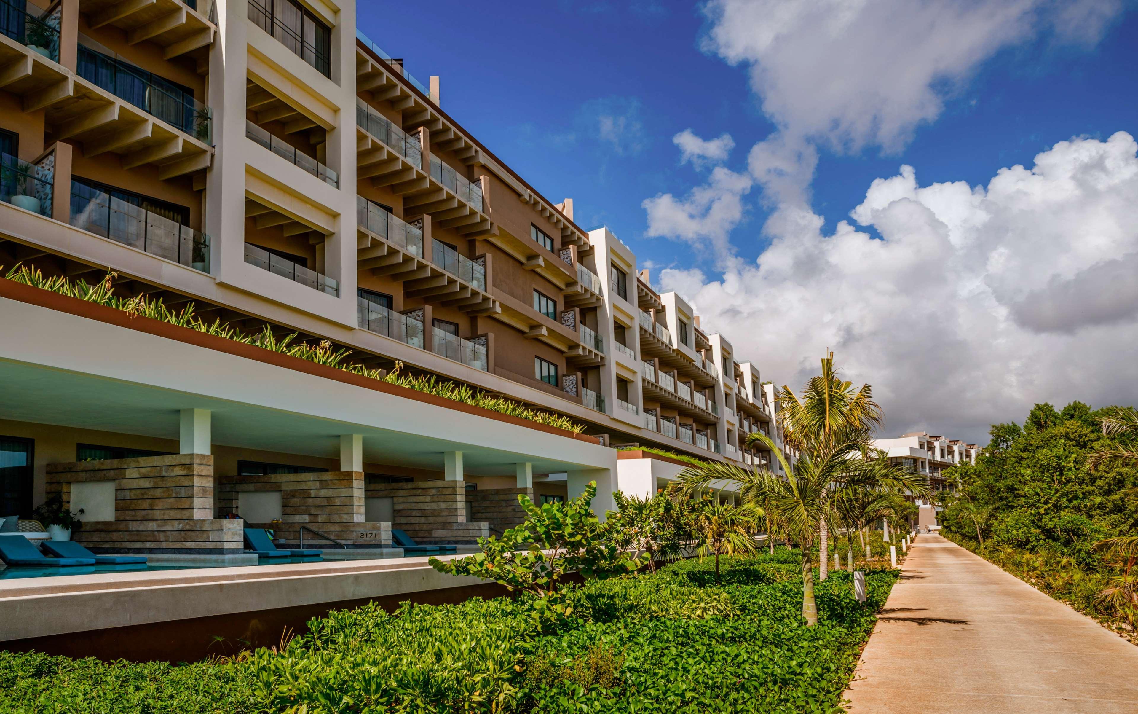 Estudio Playa Mujeres แคนคูน ภายนอก รูปภาพ