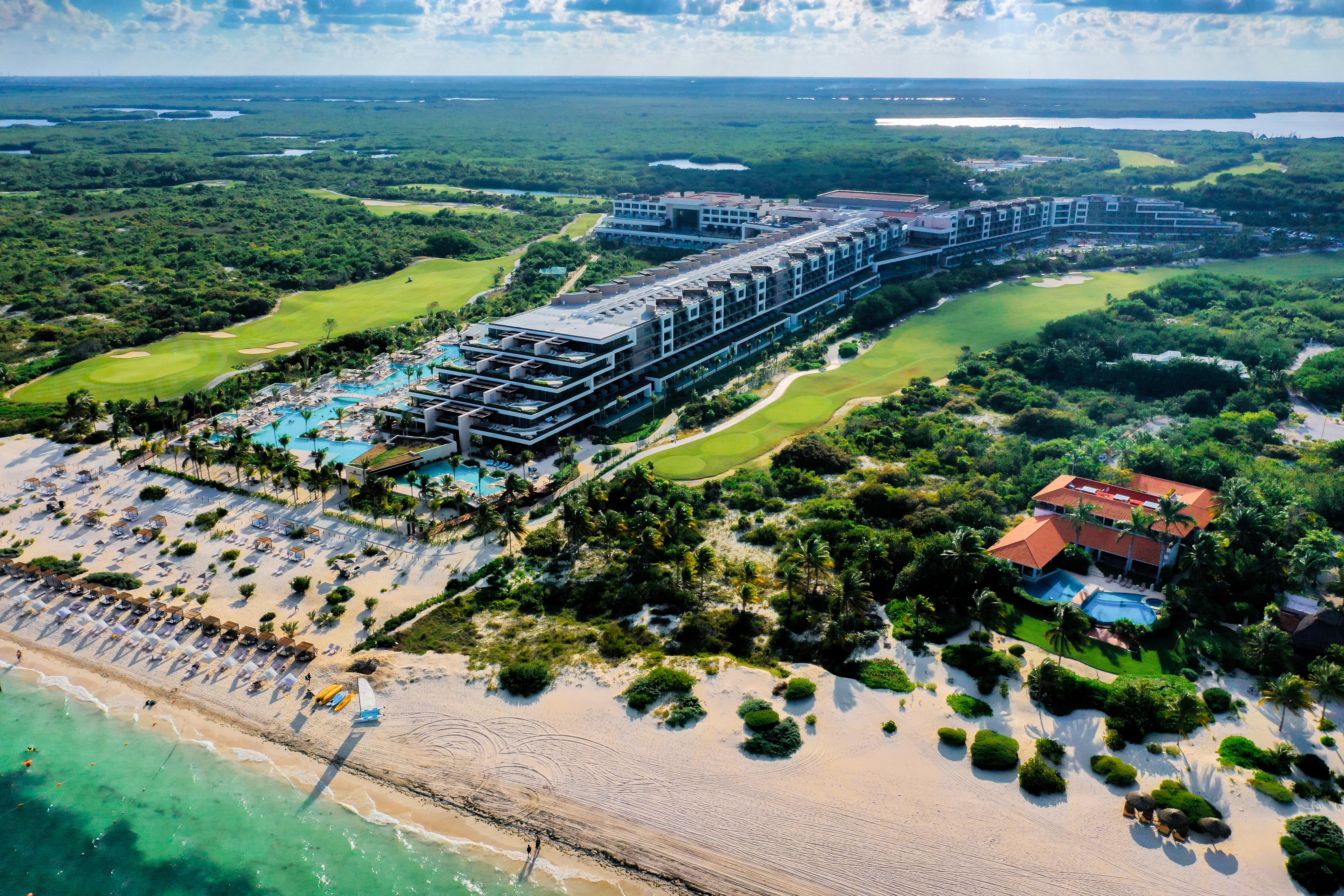 Estudio Playa Mujeres แคนคูน ภายนอก รูปภาพ