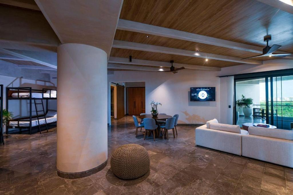 Estudio Playa Mujeres แคนคูน ภายนอก รูปภาพ
