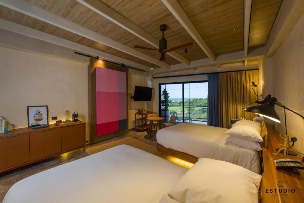 Estudio Playa Mujeres แคนคูน ภายนอก รูปภาพ